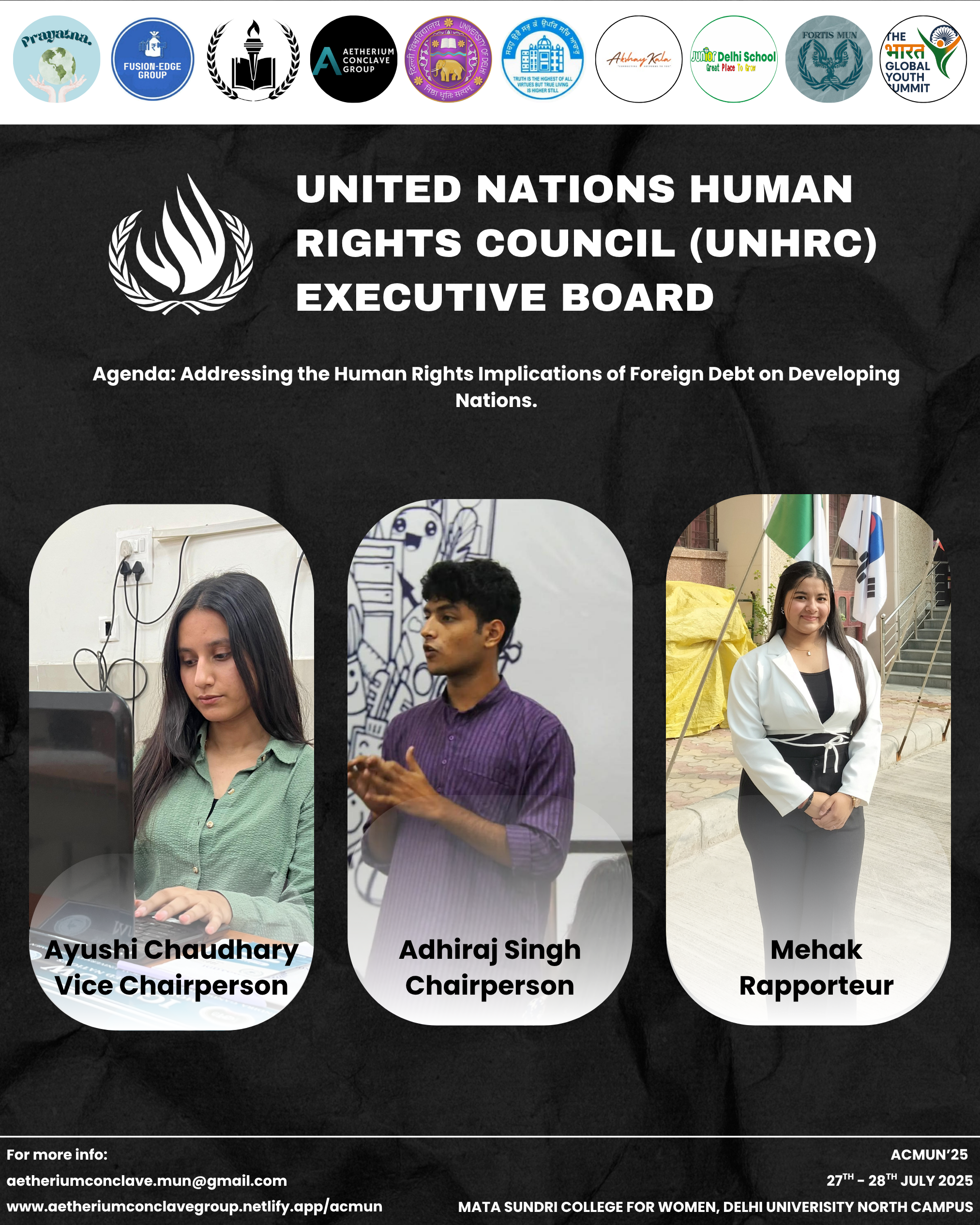 UNHRC EB